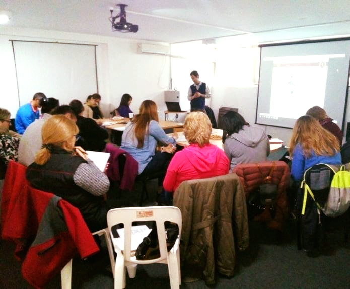 Curso de PNL dentro de la formación de coaching